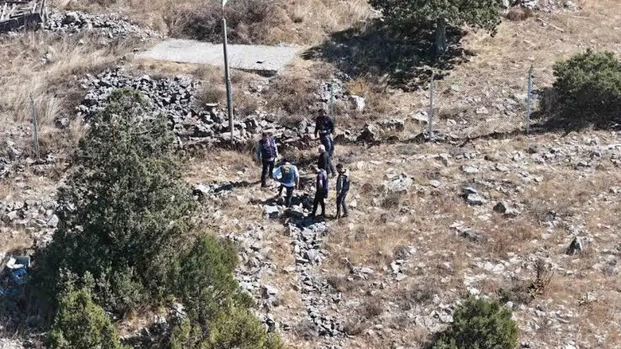 14 yıl önce ölü bulunan çocuğun babası tutuklandı