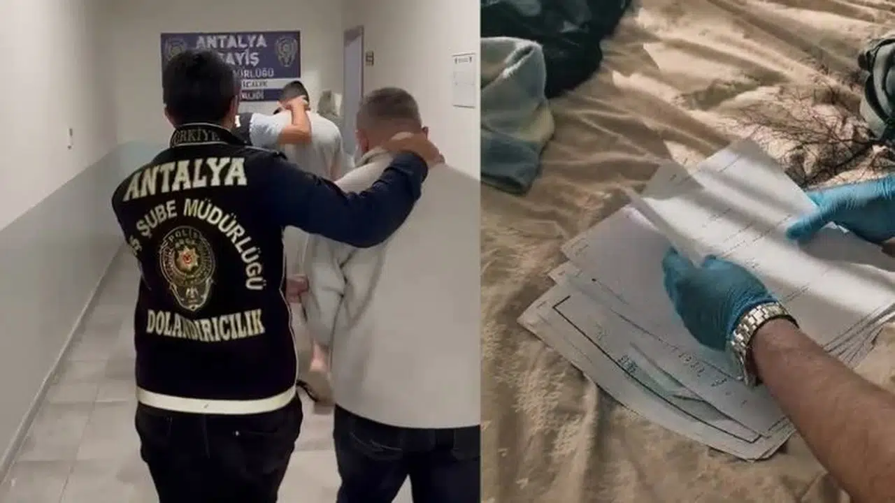 Kendini başsavcı vekili olarak tanıtıp 1 milyon 829 bin tl aldı: 2 suç ortağı tutuklandı