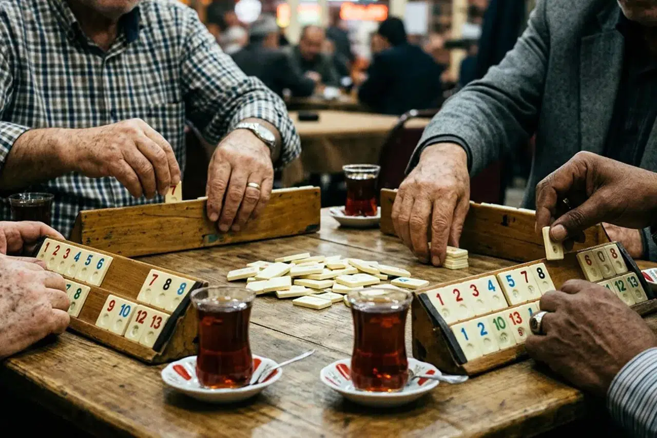 Kahvehanede üzerine su deposu düştü: 77 yaşındaki adam hayatını kaybetti