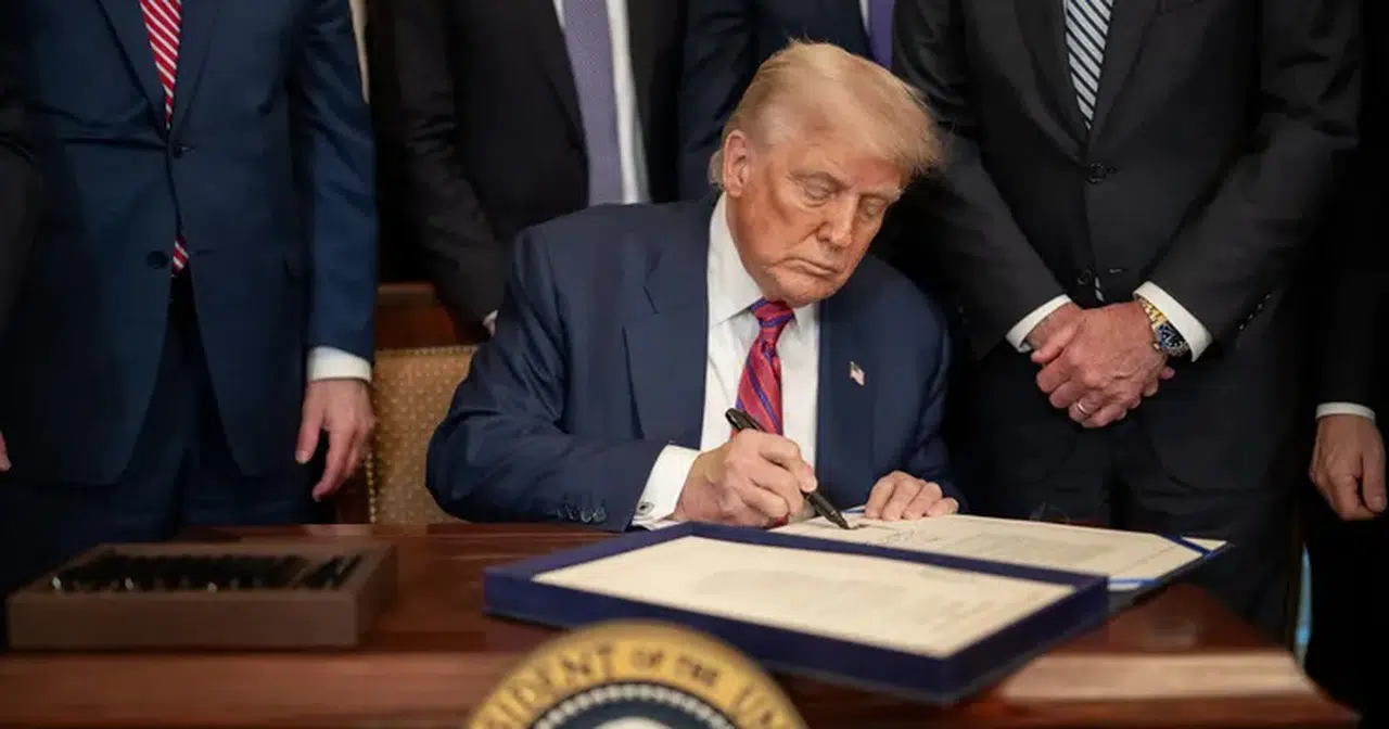 Trump kadın sağlığı araştırmalarını güçlendirecek kararnameyi imzaladı: Yeni birim kurulacak