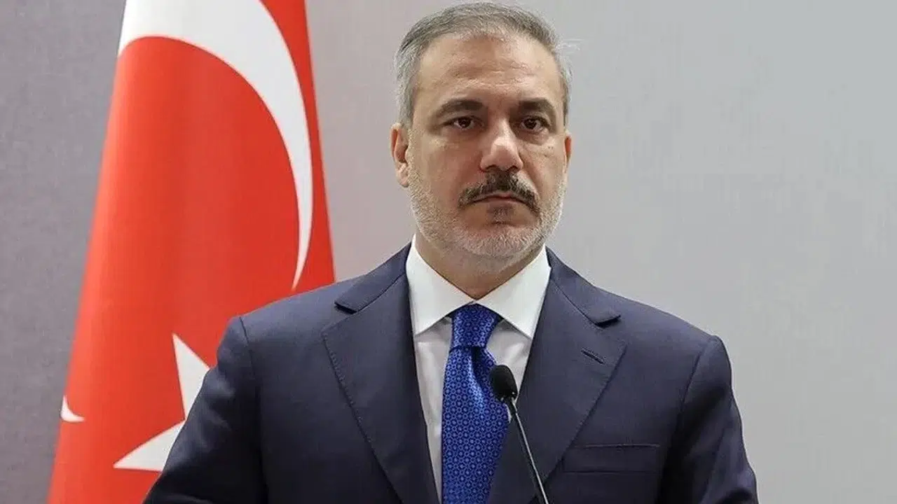 Türkiye'nin Bakü Büyükelçiliğinden Bakan Hakan Fidan hakkındaki iddialara yalanlama