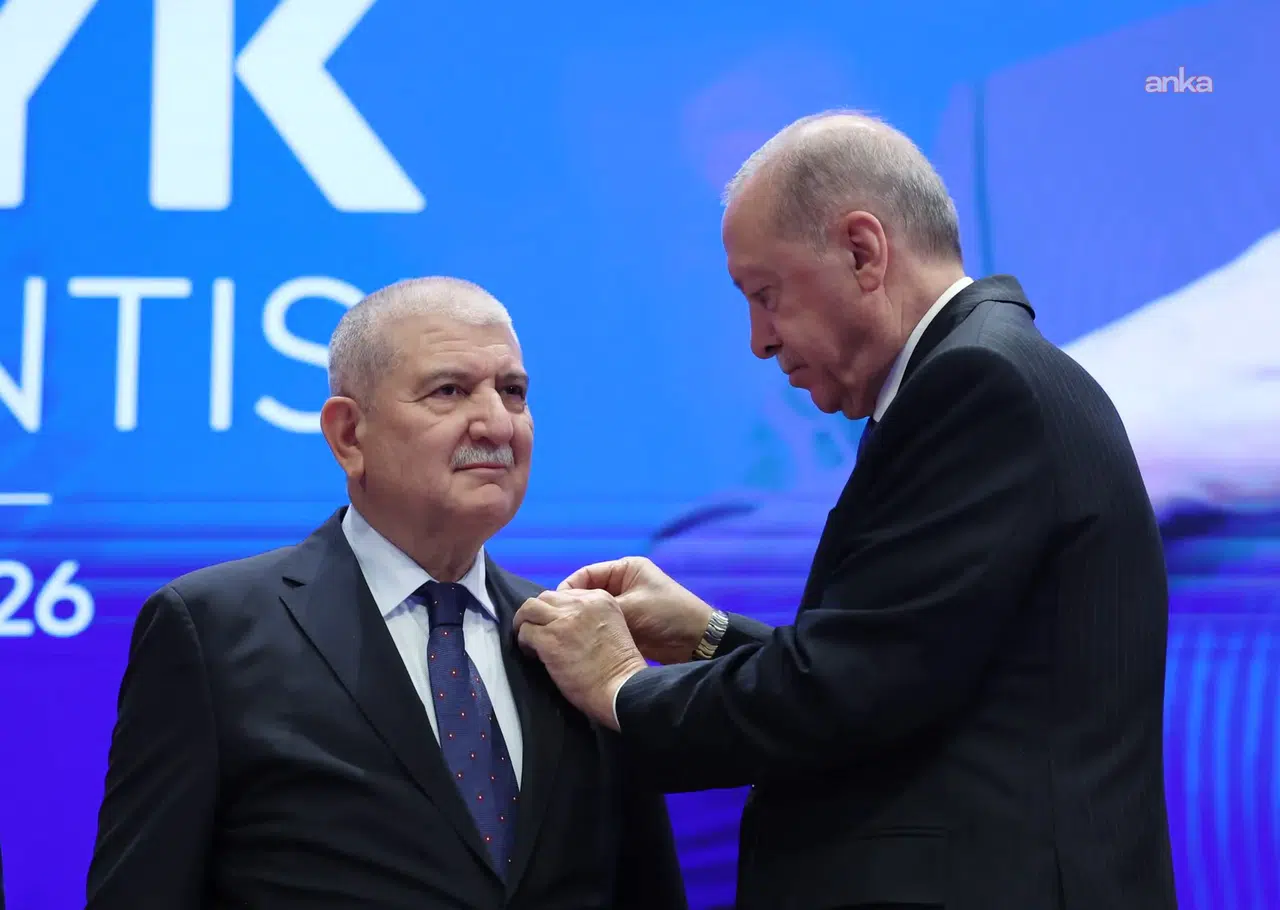 AK Parti'ye katılan Kani Torun'un yeni görevi açıklandı