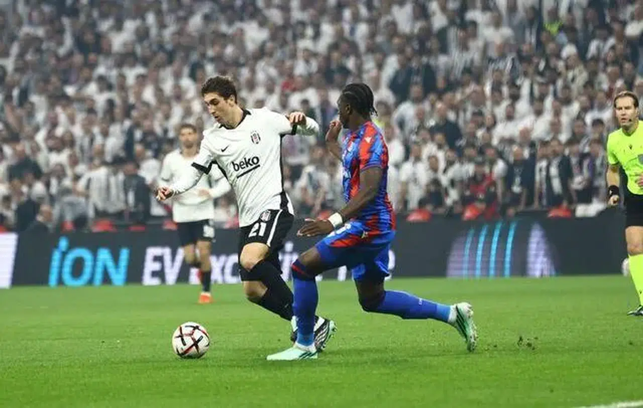 Beşiktaş Crystal Palace maç özeti 2-2 Golleri kim attı?