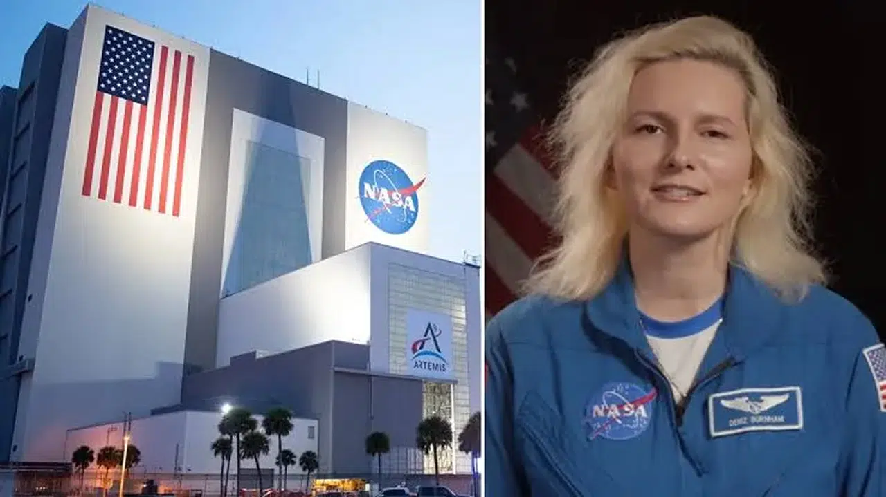 Deniz Burnham kimdir, Adana İncirlik doğumlu NASA astronotu uzaya ne zaman çıkıyor?