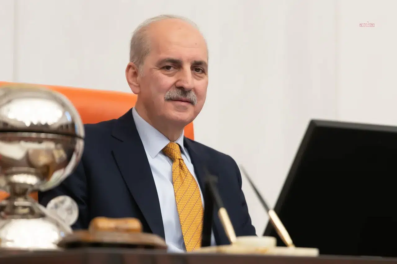 Kurtulmuş'tan Mekke anlaşması açıklaması: "Üçüncü bir ülkeye karşı değil"