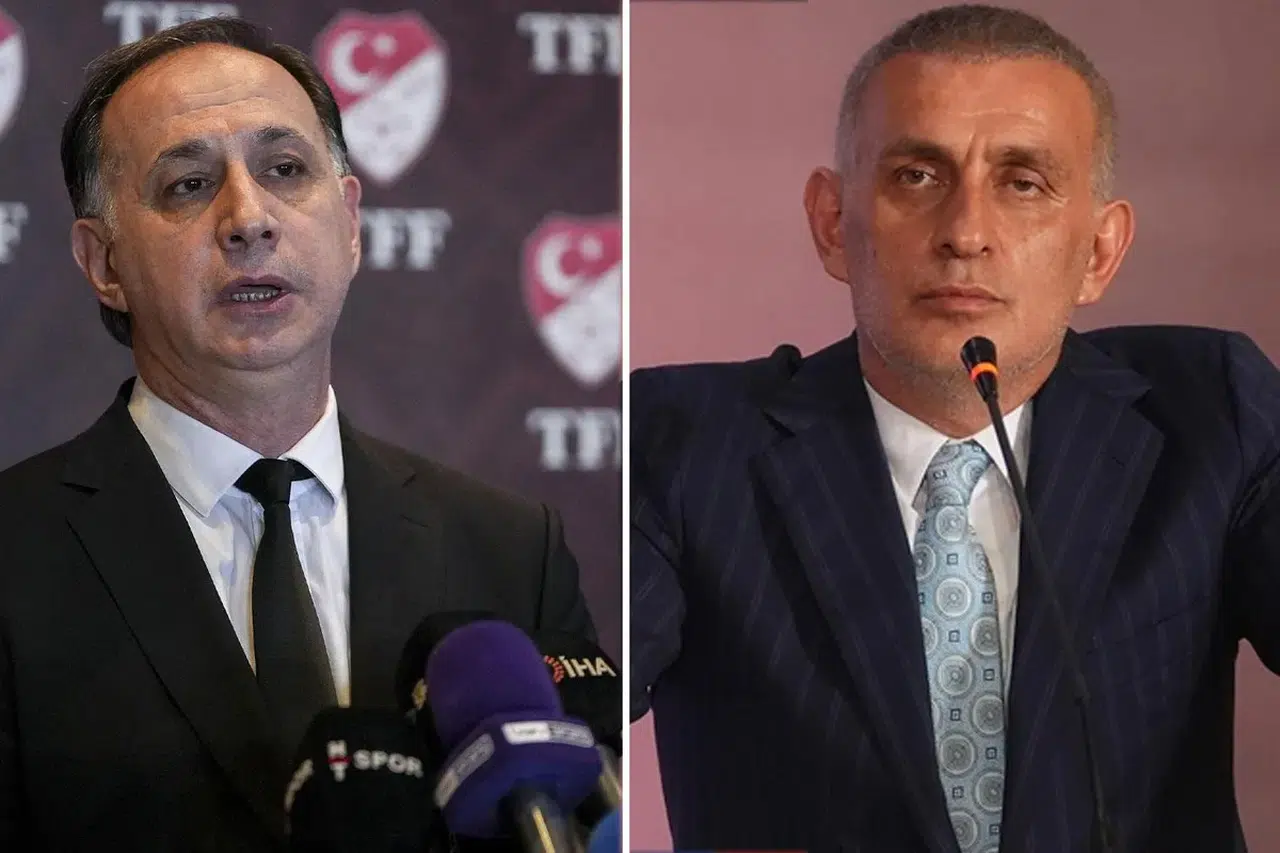 Hacıosmanoğlu ile Gündoğdu arasındaki yazışmalar dosyada yer aldı