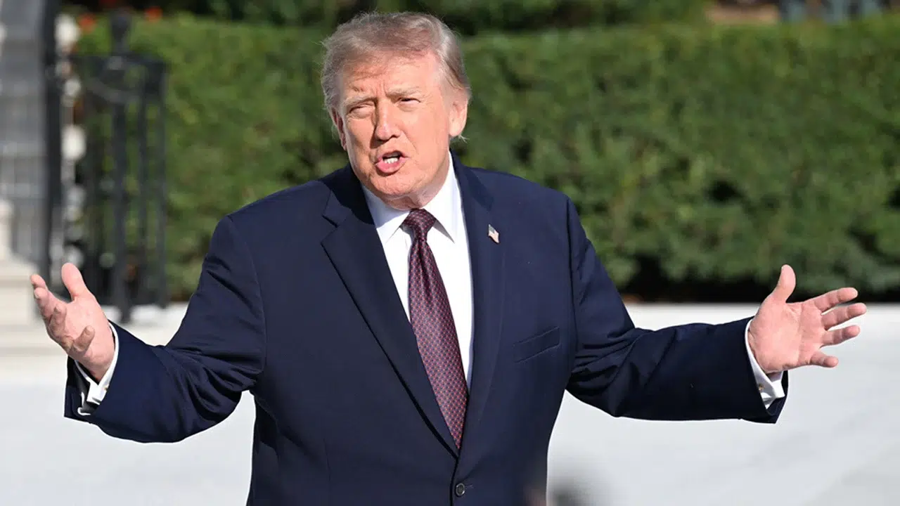 Trump'tan İran savaşı açıklaması: Los Angeles ve San Diego sözleri tepki çekti
