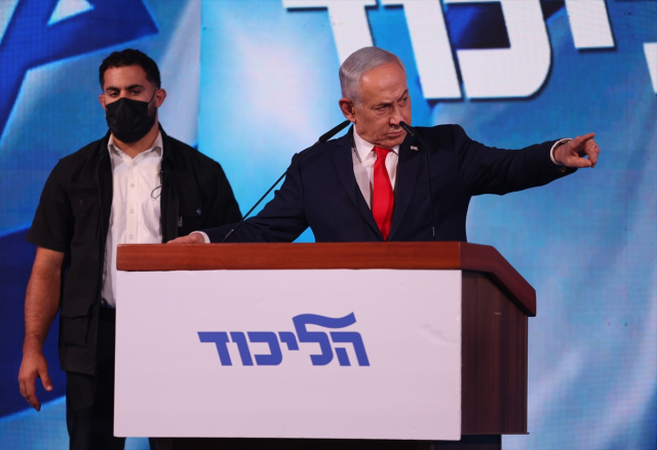 Netanyahu İsrail seçimlerini kaybetti mi? Oyların yüzde 84,5'i sayıldı