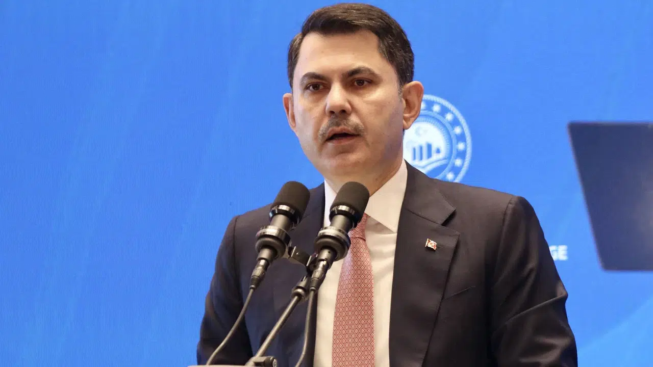 Murat Kurum Açıkladı: MGM, 10 İl İçin Turuncu Kod ile Uyarıda Bulundu!