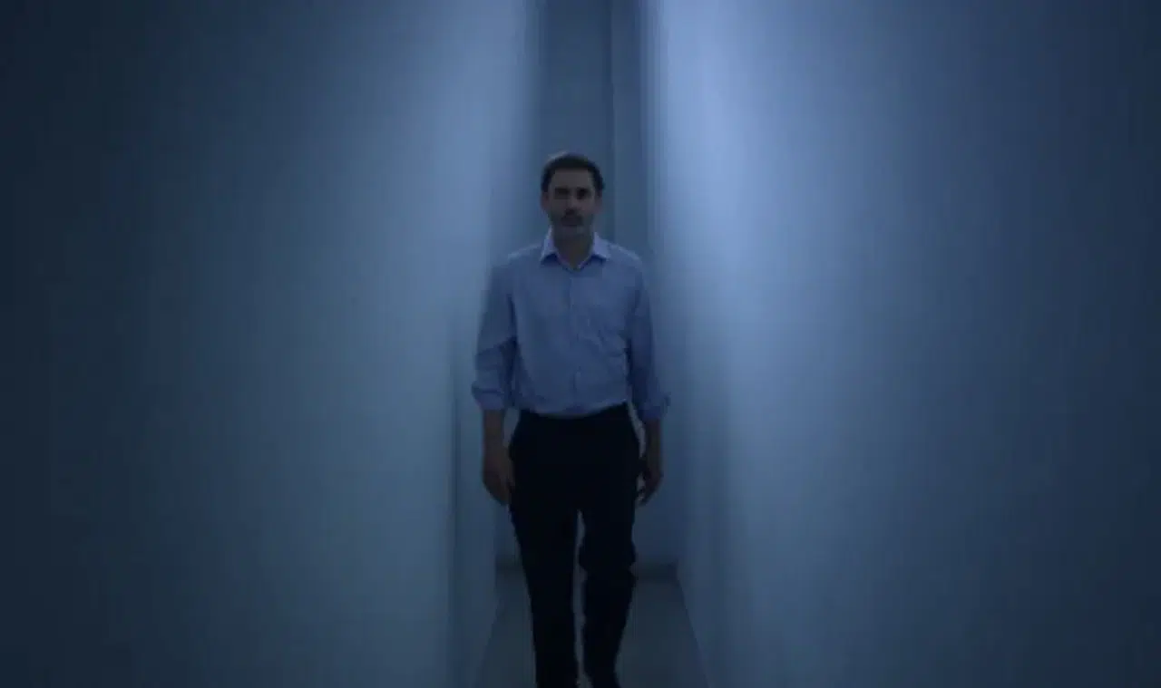 Ölü Arının İğnesi filminin dünya prömiyeri Altın Portakal Film Festivali'nde yapıldı