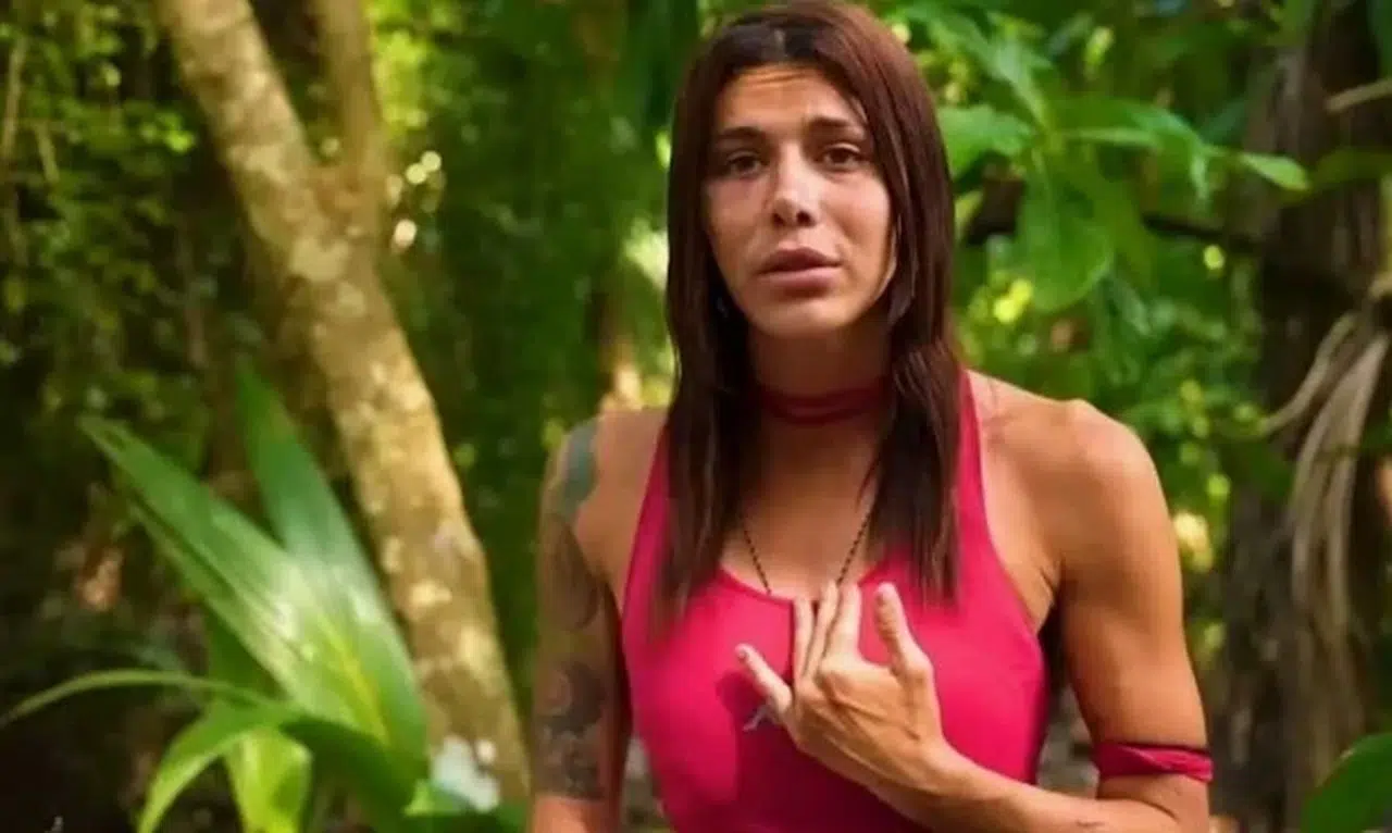 Survivor Nefise Karatay evinde kaza geçirdi: Yaşadıklarını sosyal medyada anlattı