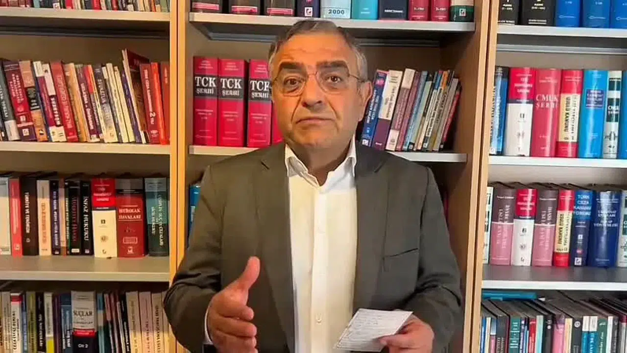 Sezgin Tanrıkulu: "Son 10 yılda hak ve özgürlükler geriledi"