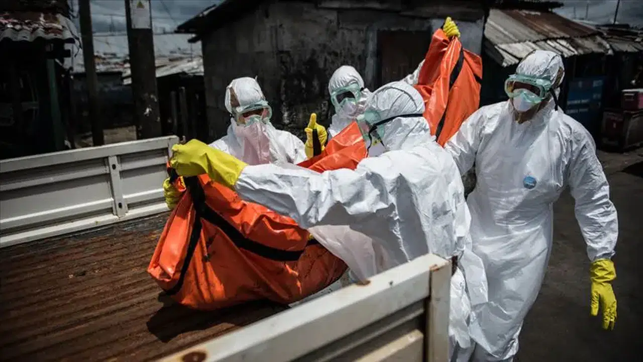 Kongo Demokratik Cumhuriyeti’nde ebola salgını: 4 bin 18 kişi hayatını kaybetti