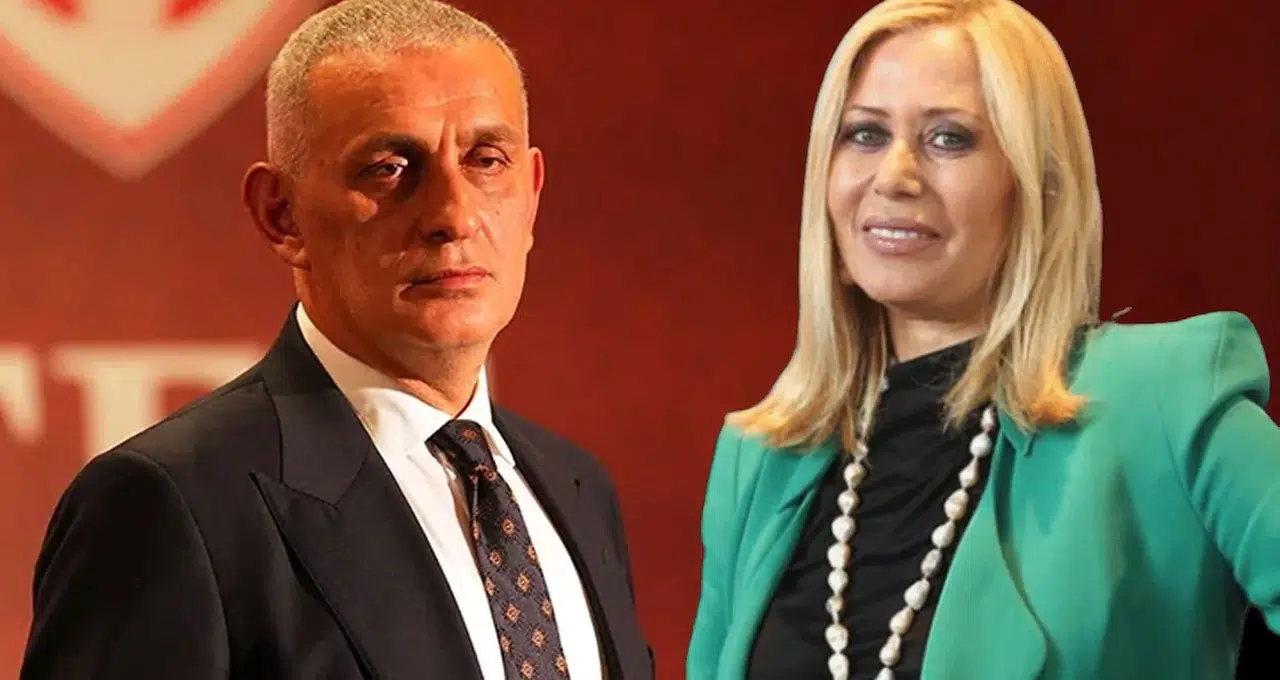 Lale Cander kimdir, kaç yaşında, neden istifa etti? TFF yönetimini sarsan ayrılık ve kariyeri