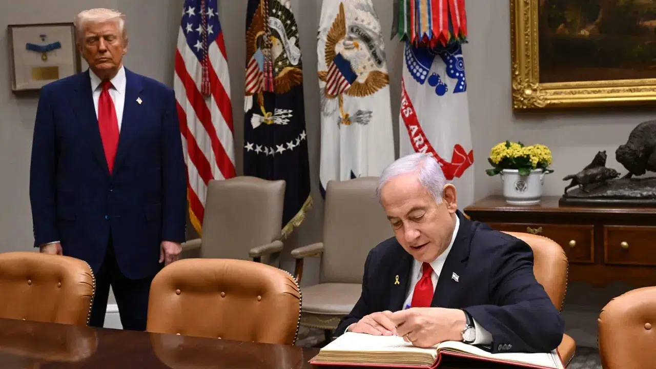 İsrail basınında çarpıcı iddia: Trump, Netanyahu'ya güvenini kaybetti