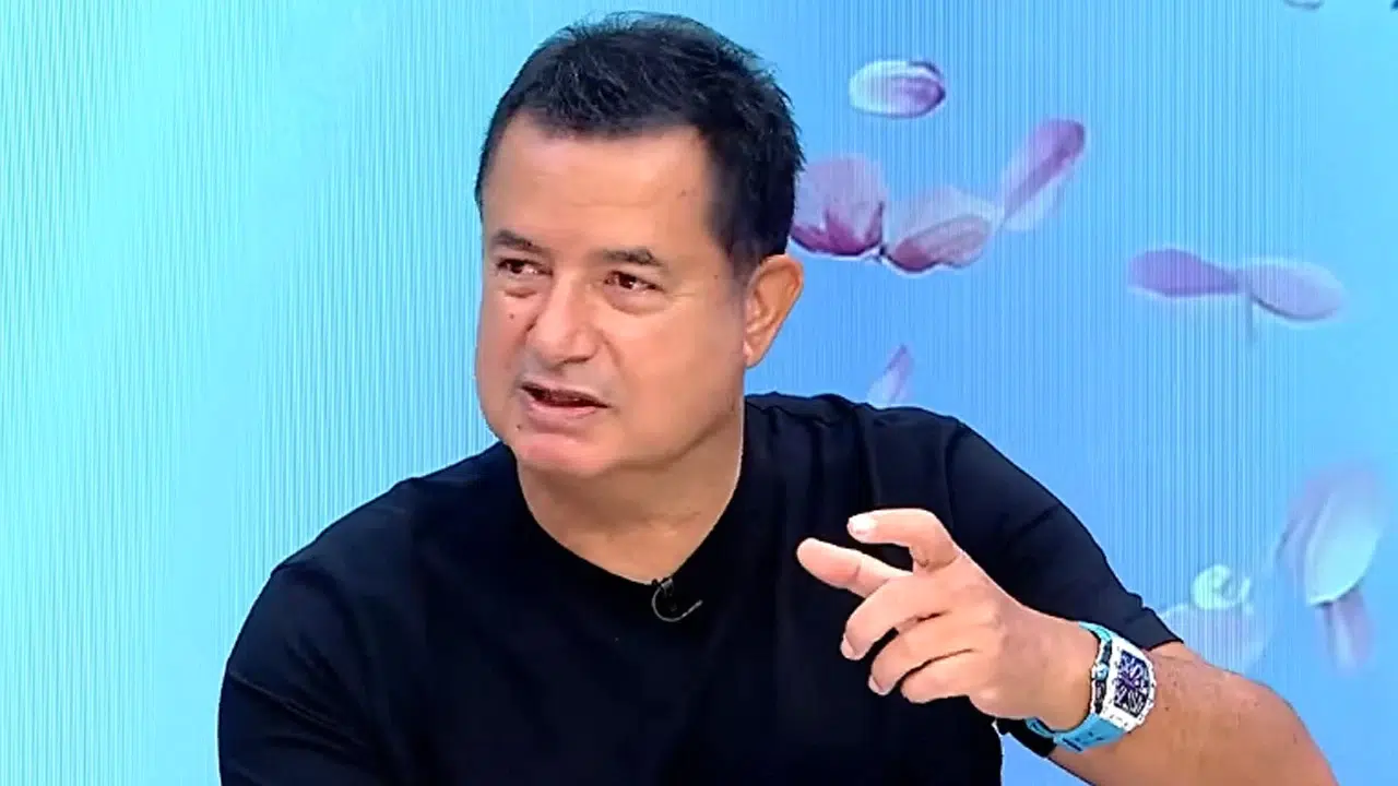 Acun Ilıcalı'dan Magnolia açıklaması: “Türkiye'de yayılmasının tek sebebi benim”