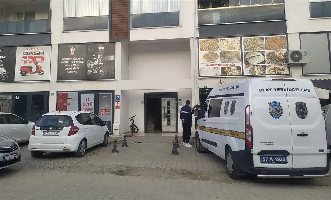 Sinop'ta silahlı facia: Tartıştığı arkadaşını öldürdükten sonra intihar etti!