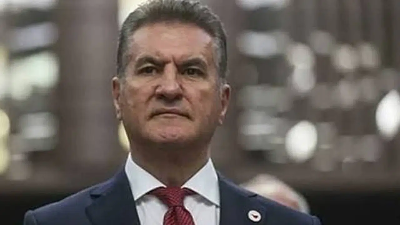 Mustafa Sarıgül'den sürpriz karar! YENİ Parti üyeliğini askıya aldıracak