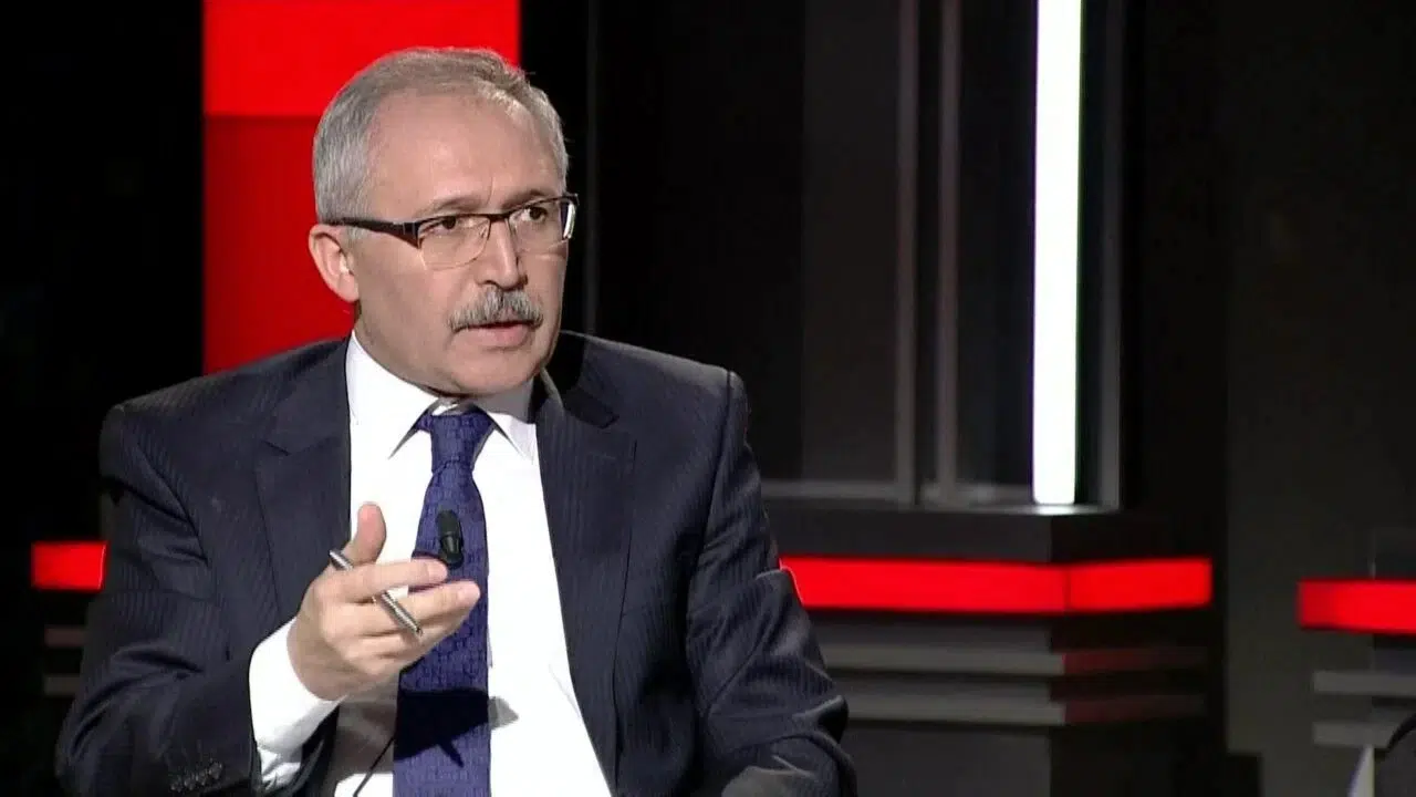 Abdulkadir Selvi'den SPK'ya fon soruşturması tepkisi: “Haddinizi bilin”