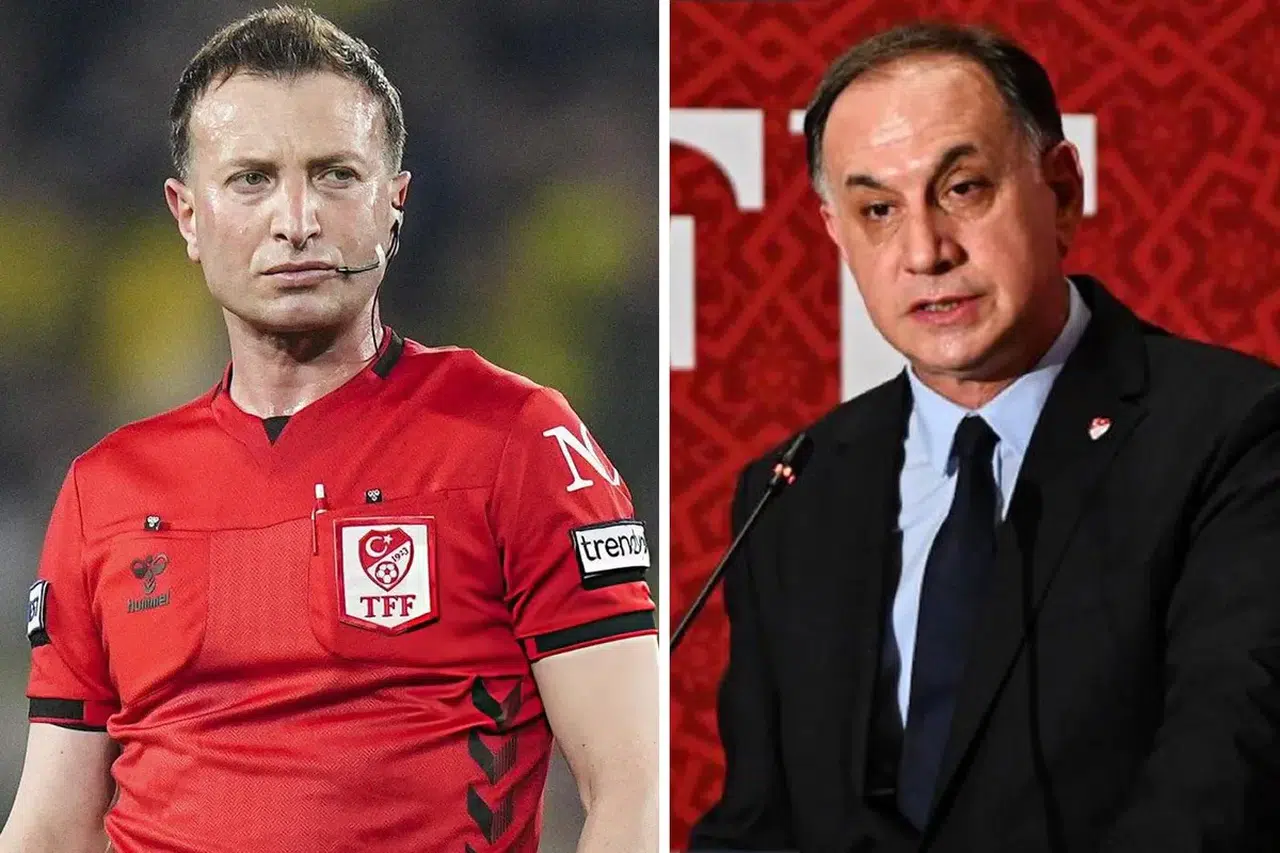 Ferhat Gündoğdu ile Yasin Kol'un mesajları ifşa oldu! Türk futbolunu sarsacak yazışmalar