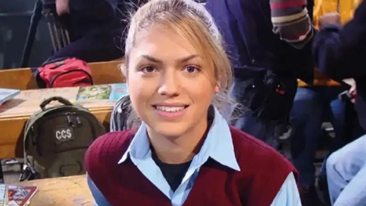 Hayat Bilgisi'nin Barbie Gamze'si İpek Erdem değişimiyle şaşırttı! İşte yeni imajı