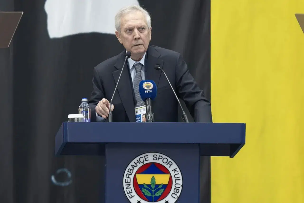 Aziz Yıldırım'dan Fenerbahçe'ye veda mesajı! "Mayıstan sonra ben yokum"