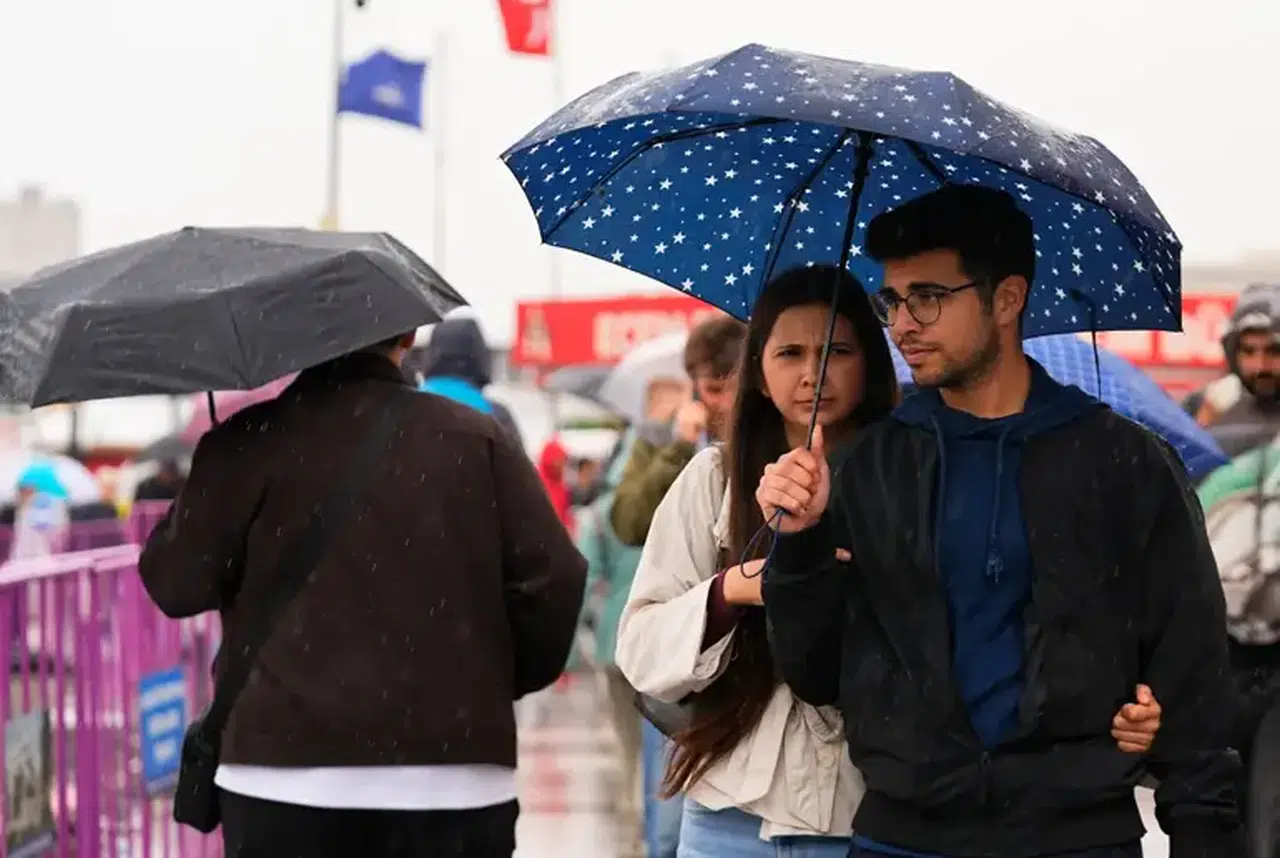 Meteoroloji'den yağış alarmı: 19 il için kuvvetli yağış uyarısı yapıldı