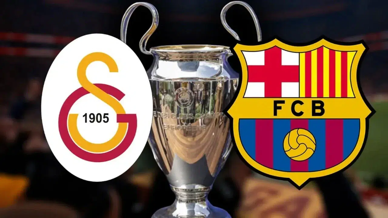 Galatasaray-Barcelona maçı ne zaman, saat kaçta, hangi kanalda?