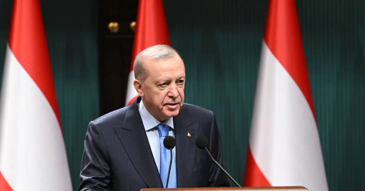 Recep Tayyip Erdoğan açıkladı: "Mekke ortak savunma anlaşması Meclis'e geliyor"