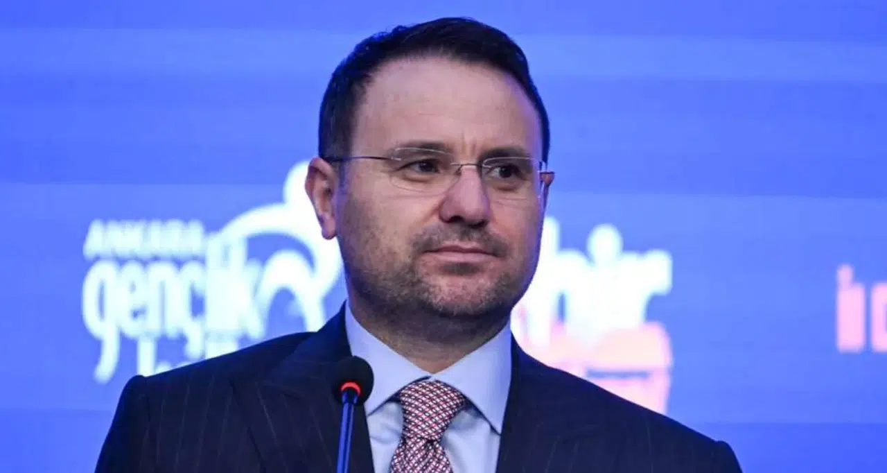 Bakan Gürlek'ten suç örgütleriyle mücadele açıklaması: "Devlet kararlı mücadelesini sürdürecek"