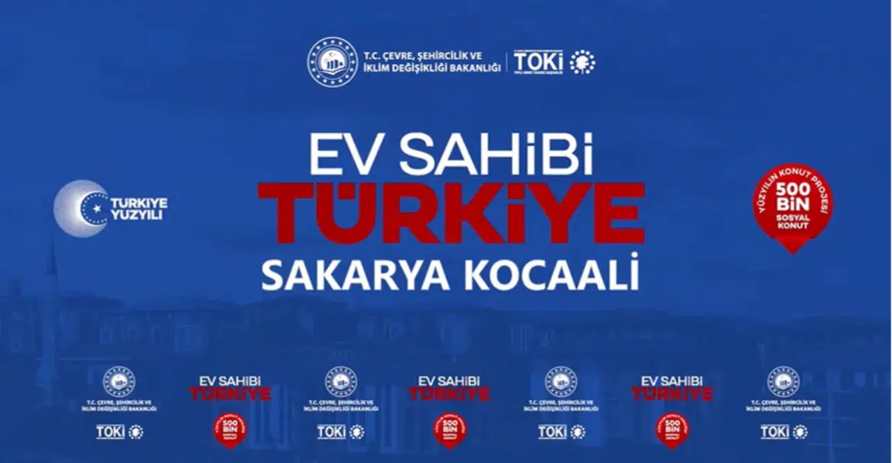 TOKİ Sakarya Kocaali kura sonuçları belli oldu, hak sahipleri ne zaman sözleşme imzalayacak?