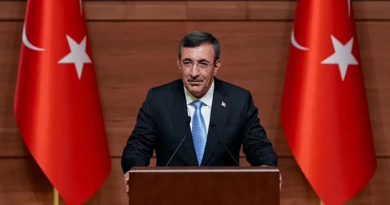 Cumhurbaşkanı Yardımcısı Yılmaz'dan fon açıklaması: "Fon tasfiyeleri hızla yapılıyor"