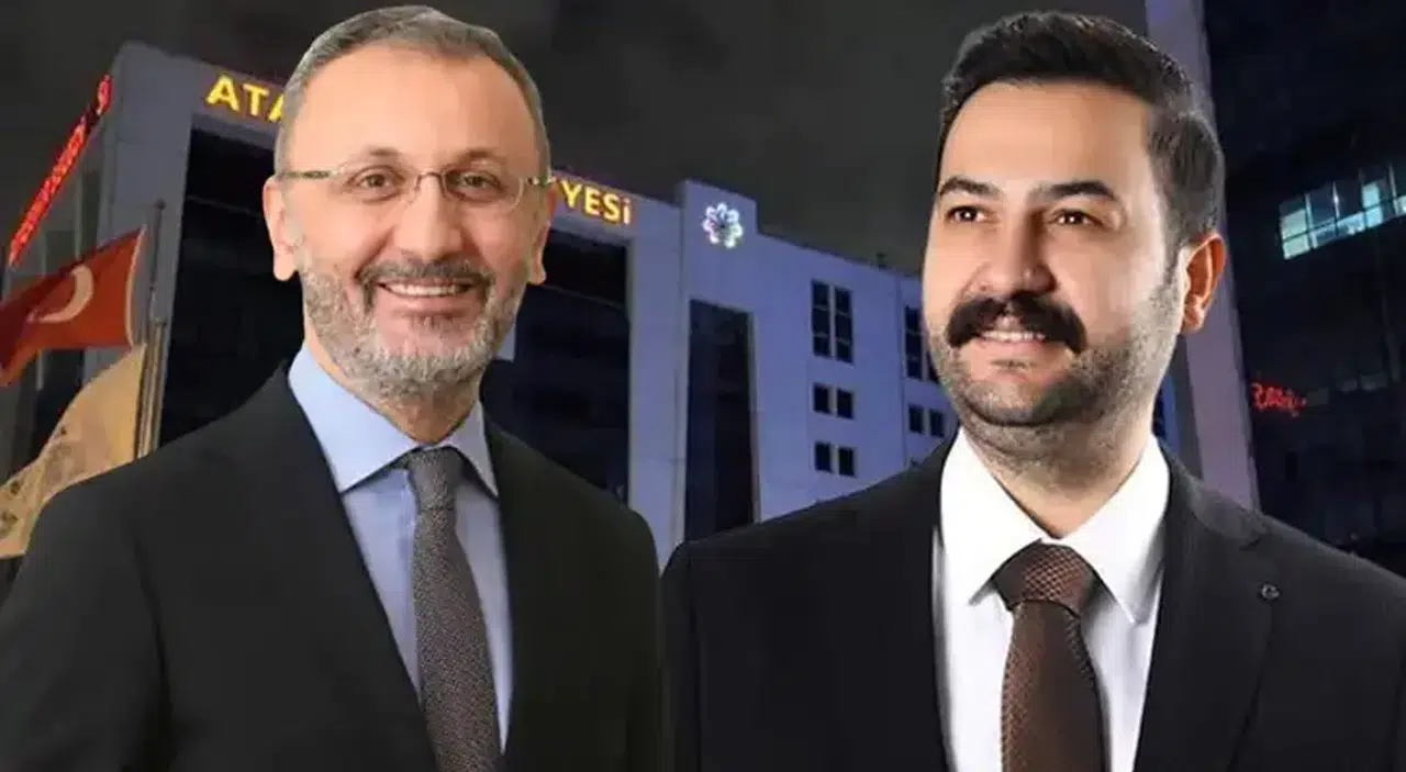 İstanbul'da tutuklanan iki belediye başkanı görevden uzaklaştırıldı