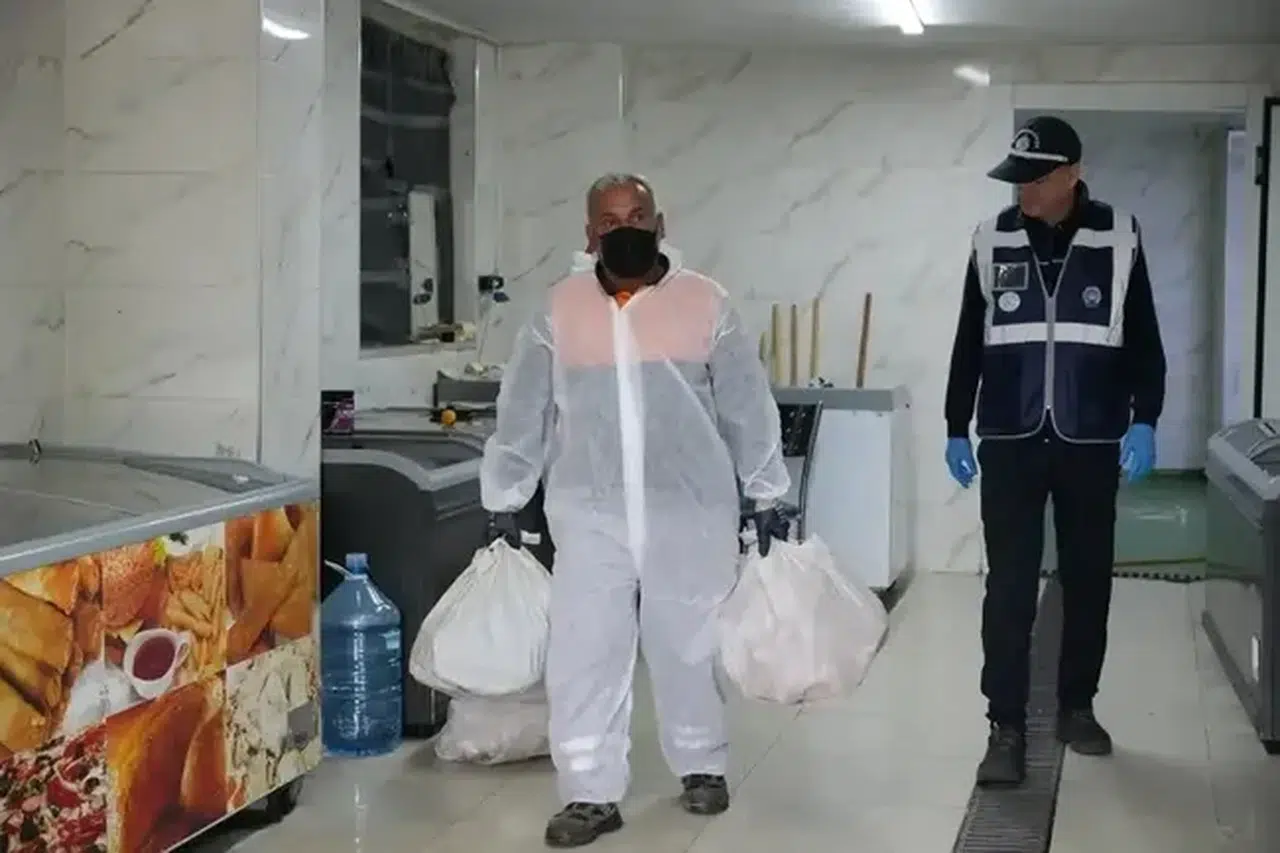Gaziosmanpaşa'da 15 ton bozulmuş ete el konuldu: İş yerlerine ceza uygulandı