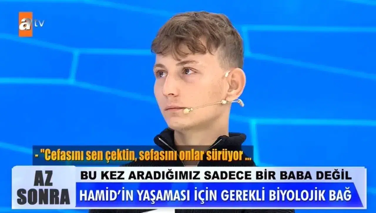 Hamid Yorulmaz biyolojik babasını buldu mu, Müge Anlı yayınında ortaya çıkan gerçek ne?