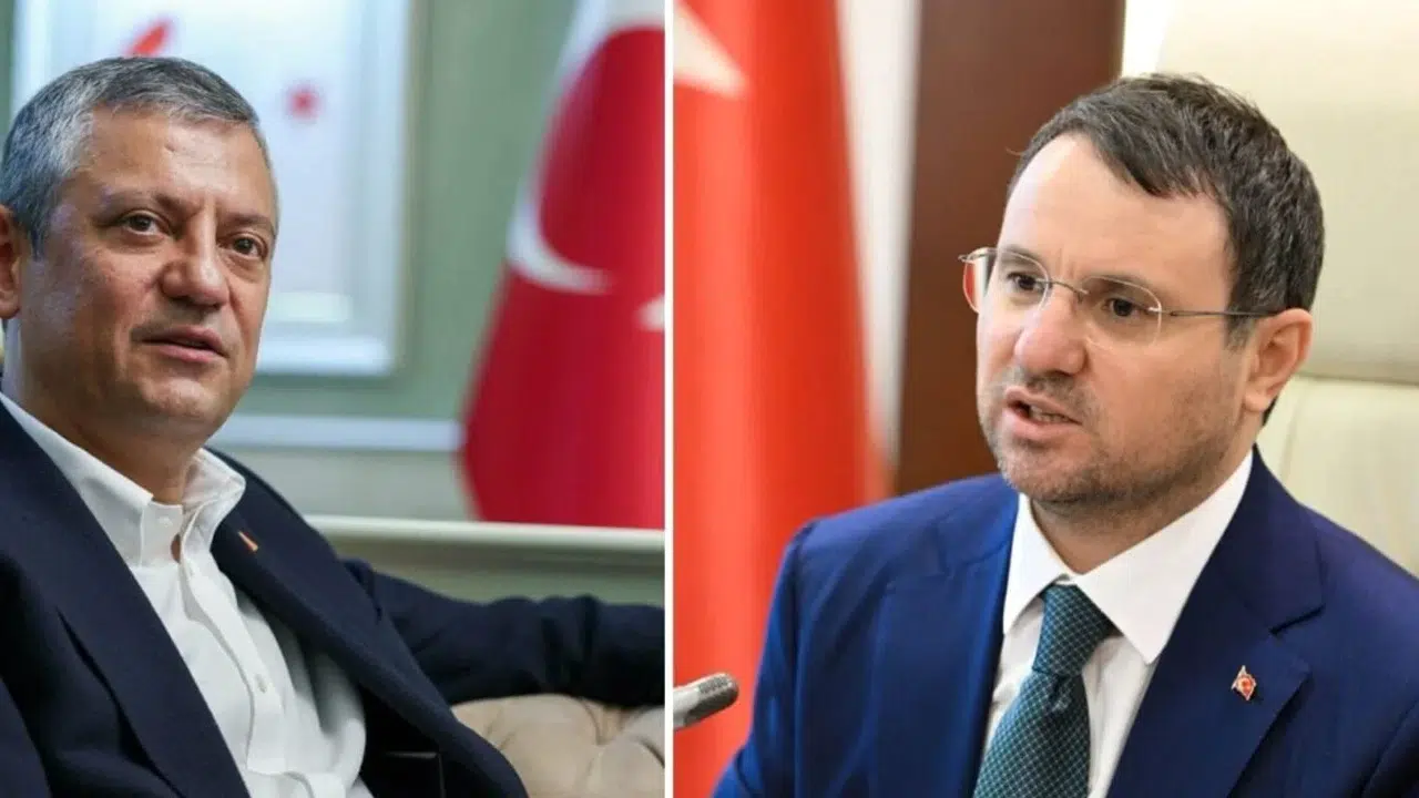 Özgür Özel'e 750 Bin TL Tazminat Cezası! Akın Gürlek ile Arasındaki Davada Karar Çıktı