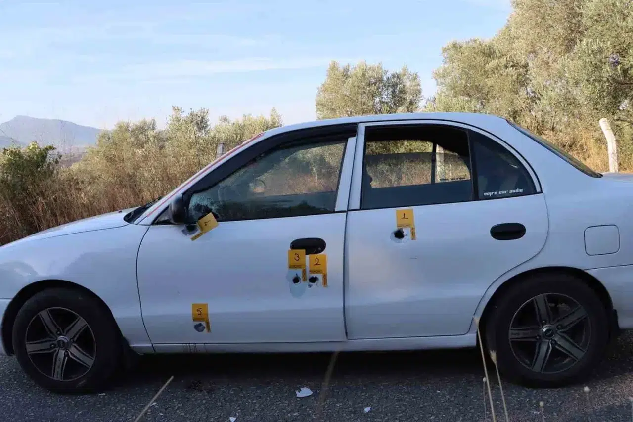 İzmir'de otomobilde işlenen cinayet telefon kayıtlarıyla çözüldü