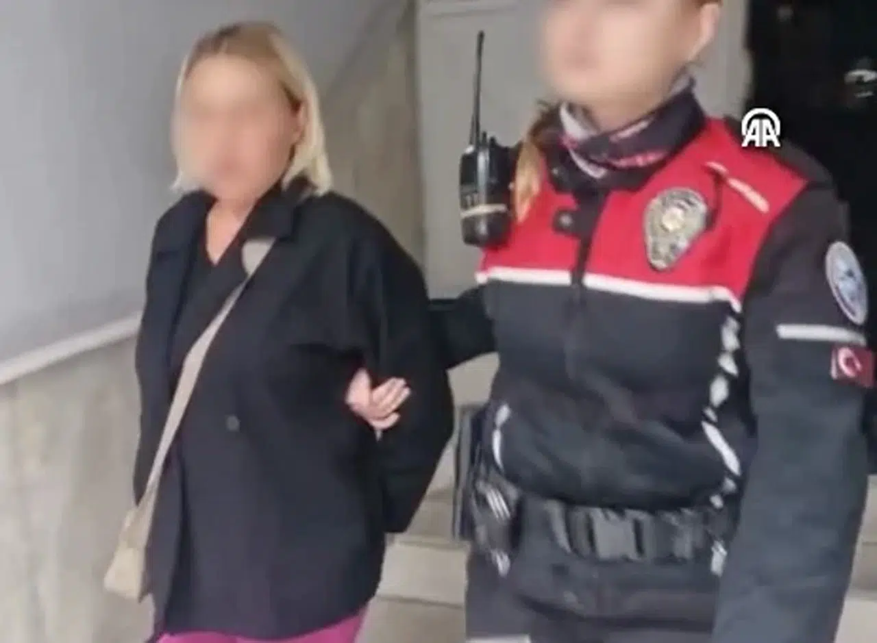 Bursa'da düzenlenen fuhuş operasyonunda 21 kadın güvenli bir şekilde kurtarıldı.