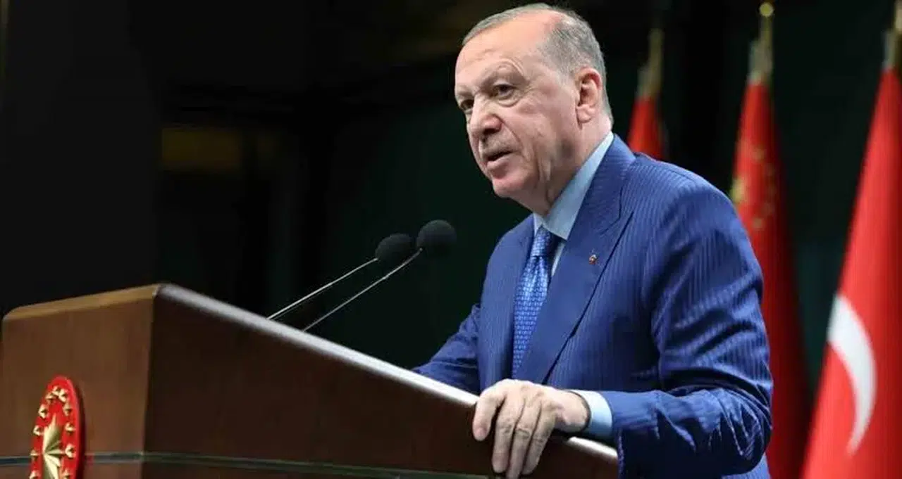 Cumhurbaşkanı Erdoğan akademik yıl açılışında: "Üniversitelerde istihdam oranı yüzde 90'a ulaştı"