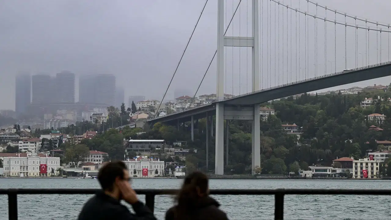 1 Kasım İstanbul'da hangi yollar kapalı? Maraton nedeniyle trafik düzenlemesi