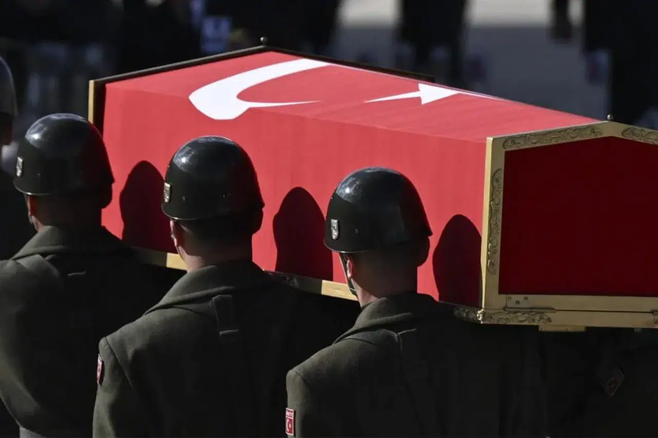 Türkiye'yi üzen iki acı haber! Albay Gökgöz şehit oldu