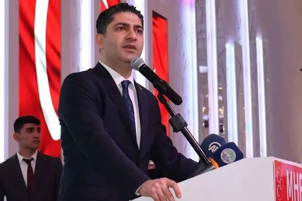 MHP'li Özdemir RTÜK'e Halk TV ve SZC TV'nin yayın lisanslarını inceleme çağrısında bulundu