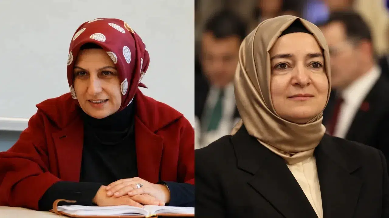 Fatma Betül Sayan Kaya'nın yerine atanan Hülya Terzioğlu’ndan ilk açıklama