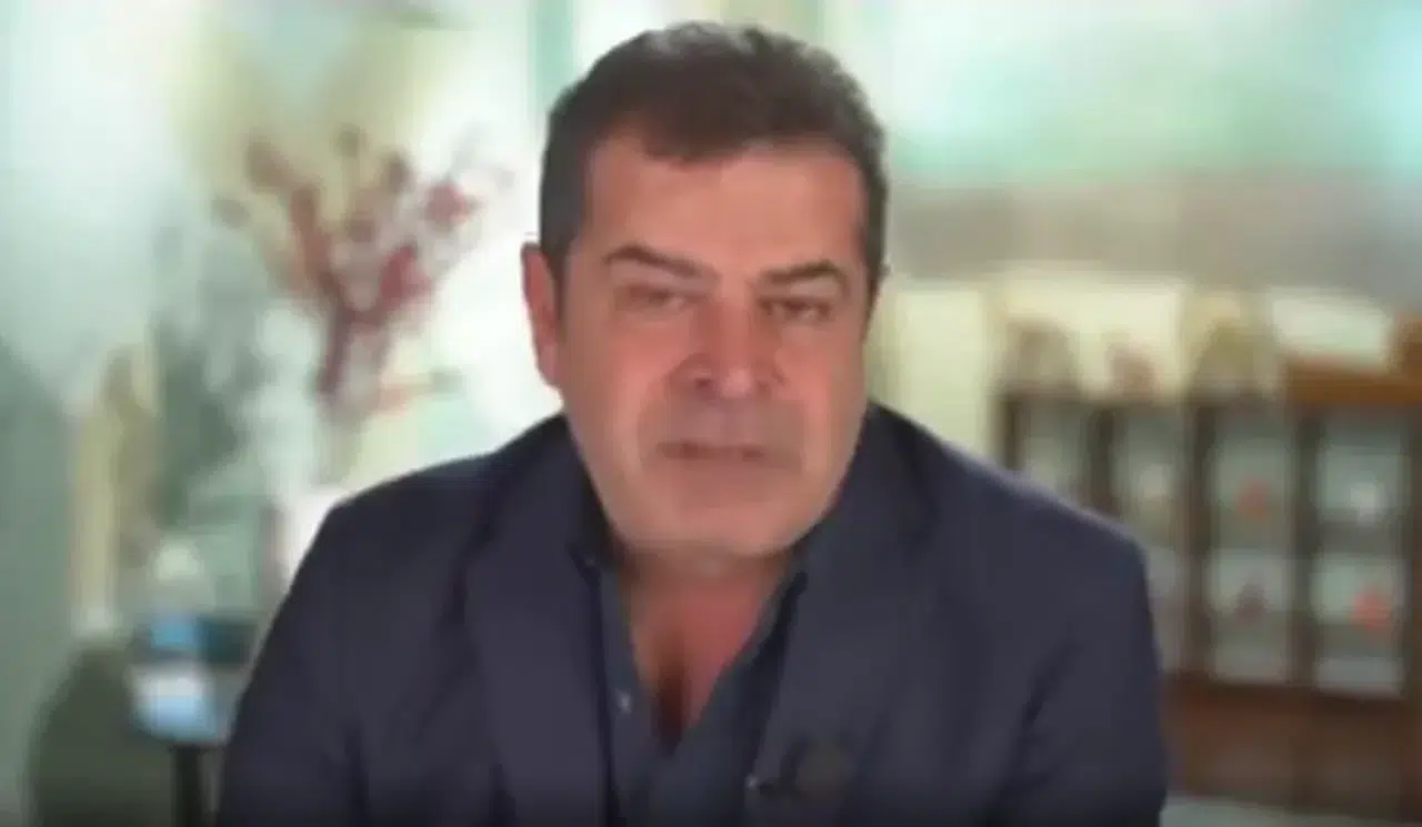 Cüneyt Özdemir'den kararsız seçmen itirafı! Yüzde 37,8 açıklaması