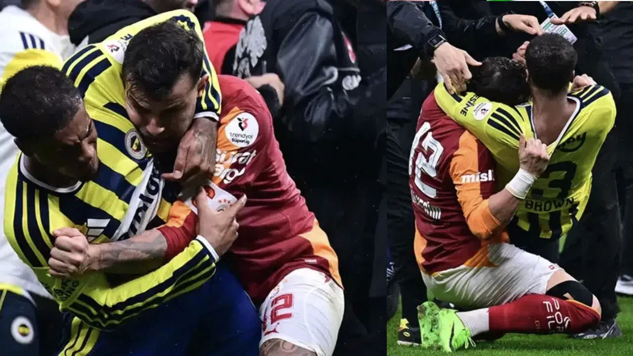 Abdülkerim Bardakcı ve Archie Brown kaç maç ceza alacak? Gözler PFDK'da