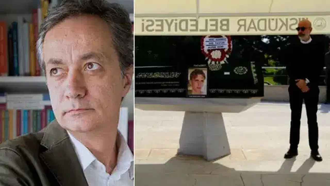Cem Akaş'ın 19 yaşındaki oğlu Can Akaş yaşamını yitirdi