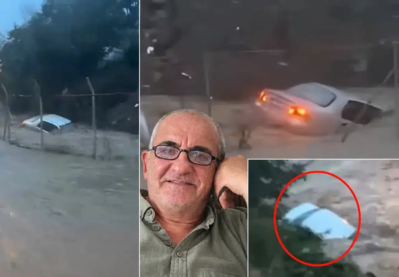 İstanbul'daki Sel Felaketinde Acı Haber! Ahmet Derin'in Cansız Bedeni Haliç'te Bulundu