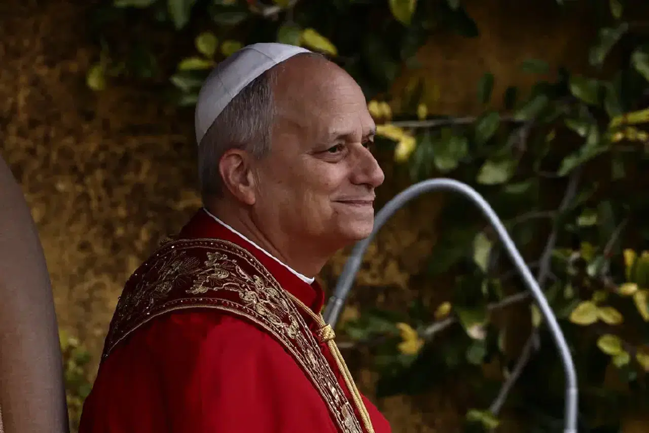 Tarihi bir ilk: Papa 14. Leo ABD seçimleri için oy pusulası istedi