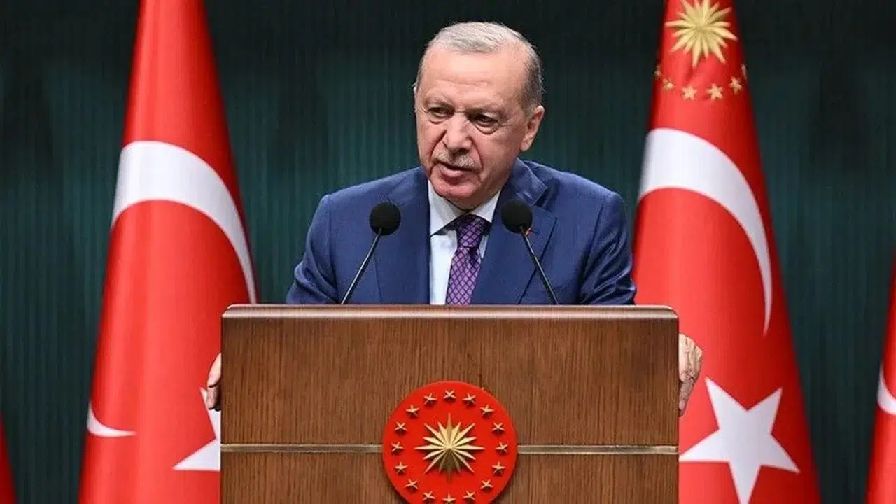 Cumhurbaşkanı Erdoğan'dan Yusuf Ulutaş'a Destek Mesajı: "Bu Konuya Müdahale Etmeyin!"