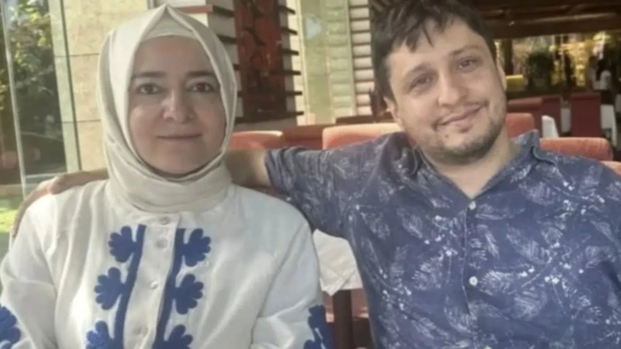Fatma Betül Sayan Kaya ve eşi fon soruşturması kapsamında ifade verdi